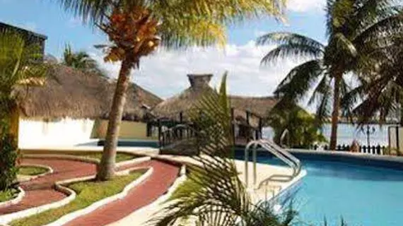 Hotel Imperial Laguna Faranda Cancún | Quintana Roo - Benito Juárez - Cancun (ve civarı) - Oteller Bölgesi - Avenida Kukulkan