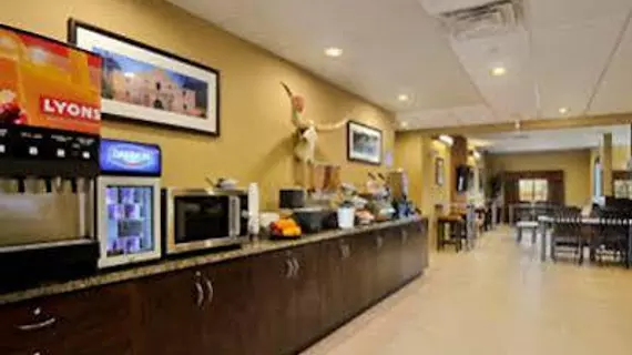 Microtel Inn & Suites by Wyndham San Antonio by SeaWorld | Teksas - San Antonio (ve civarı) - San Antonio