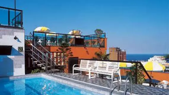 Mirasol Copacabana Hotel | Rio de Janeiro (eyaleti) - Rio de Janeiro (ve civarı) - Alto da Boa Vista - Copacabana