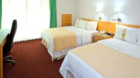 Holiday Inn Morelia | Michoacan - Morelia (ve civarı) - Morelia