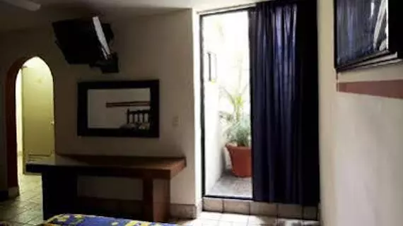 Hotel Arboledas Industrial | Jalisco - Guadalajara (ve civarı) - Guadalajara