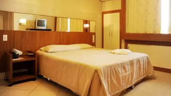 Delupo Apart Hotel | South Region - Santa Catarina (eyaleti) - Criciuma - Centro