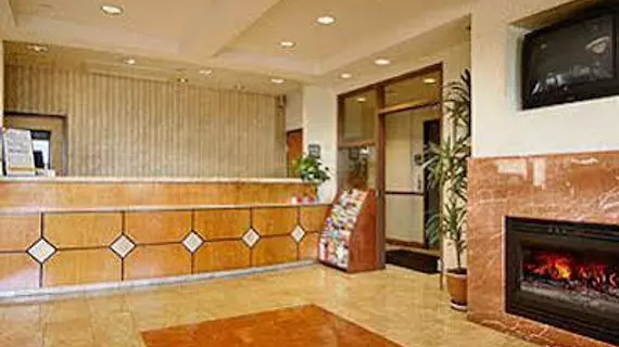 Ramada Limited and Suites San Francisco Airport | Kaliforniya - San Fransisko (ve civarı) - South San Francisco