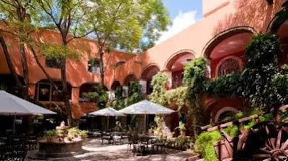 Hotel Monteverde Best Inns | Guanajuato - San Miguel de Allende