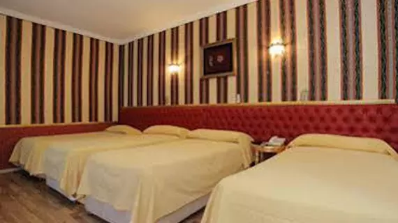 Hotel España | Santiago - Santiago (ve civarı) - Santiago