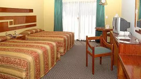 Hotel Mision Los Cocuyos | Veracruz - Kordoba (ve civarı) - Huatusco