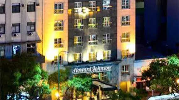 Howard Johnson Hotel 9 de Julio Avenue | Buenos Aires (ili) - Buenos Aires (ve civarı) - Buenos Aires - San Telmo