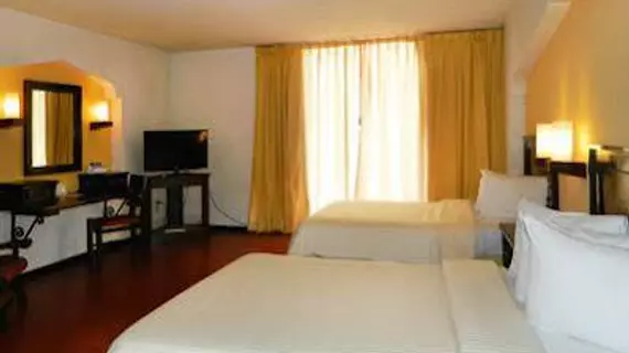 Hotel Fenix | Jalisco - Guadalajara (ve civarı) - Guadalajara - Centro