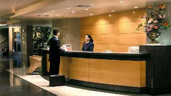 Premier Copacabana Hotel | Rio de Janeiro (eyaleti) - Rio de Janeiro (ve civarı) - Alto da Boa Vista - Copacabana