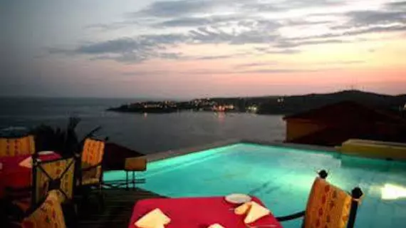 Casa Del Mar Huatulco | Oaxaca - Huatulco (ve civarı) - Santa Cruz Huatulco