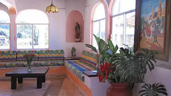 Hotel Hacienda la Puerta de Enmedio | Jalisco - Mascota