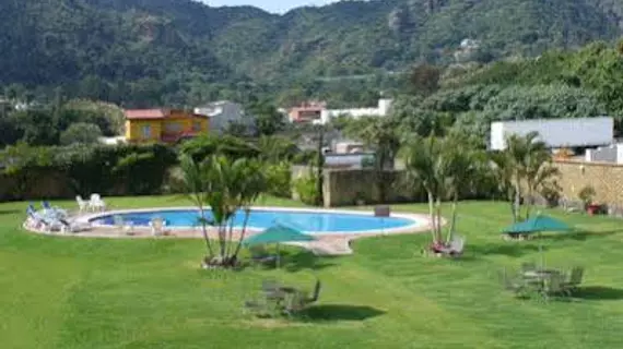 Hotel Real del Valle | Morelos - Tepoztlan