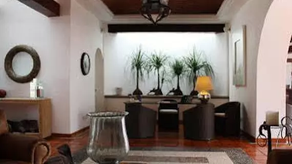 Hotel Villa Mexicana Golf & Equestrian Resort | Queretaro - Queretaro (ve civarı) - Corregidora