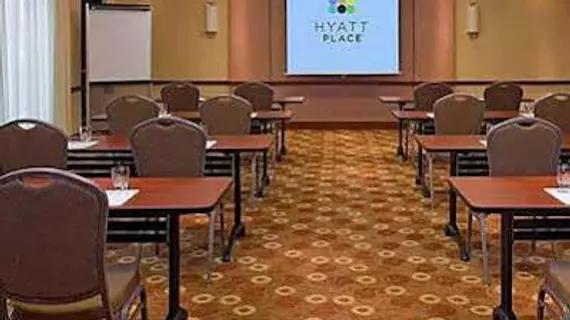 Hyatt Place Dallas Park Central | Teksas - Dallas (ve civarı) - Dallas - Park Central