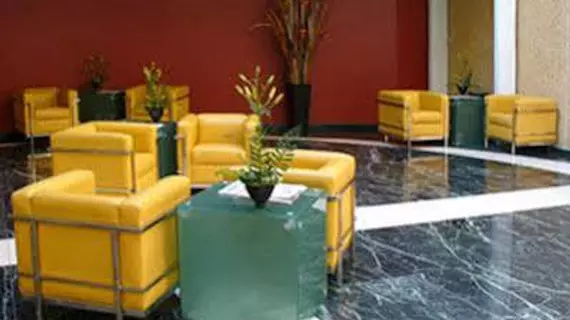 Crowne Plaza Toluca - Lancaster | Mexico, Estado de - Toluca (ve civarı) - Toluca