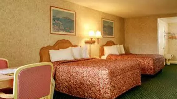 Quality Inn & Suites Maingate | Kaliforniya - Orange County - Anaheim