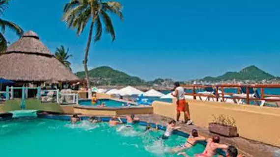 Marina Puerto Dorado All Inclusive Suite Resort | Colima - Manzanillo (ve civarı) - Manzanillo