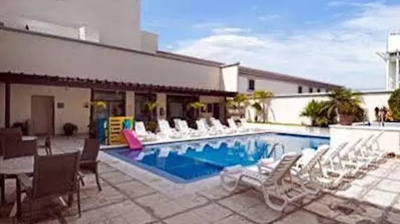 Fiesta Inn Veracruz Malecon | Veracruz - Veracruz (ve civarı) - Veracruz - Malecon