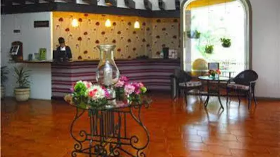 Hotel Mision Los Cocuyos | Veracruz - Kordoba (ve civarı) - Huatusco