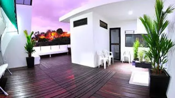 Hotel Puerta de San Antonio | Valle del Cauca - Cali (ve civarı) - Cali - San Antonio