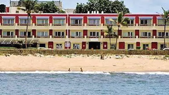 Hotel La Siesta | Sinaloa - Mazatlan (ve civarı) - Mazatlan - Mazatlan Şehir Merkezi