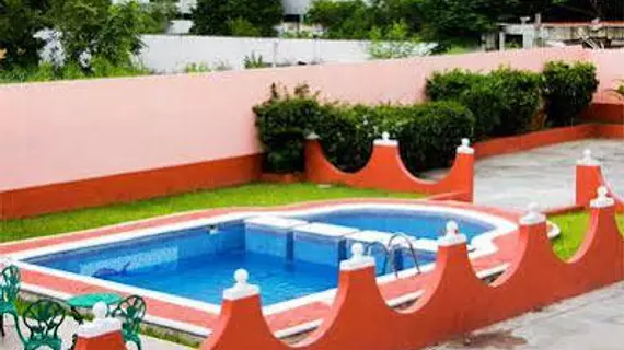 Hotel Cortijo de Cortes | Yucatan - Merida (ve civarı) - Merida