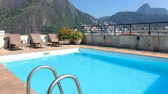 Premier Copacabana Hotel | Rio de Janeiro (eyaleti) - Rio de Janeiro (ve civarı) - Alto da Boa Vista - Copacabana