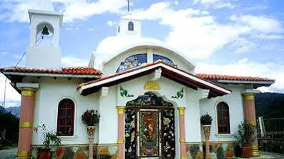 Hotel Hacienda la Puerta de Enmedio | Jalisco - Mascota