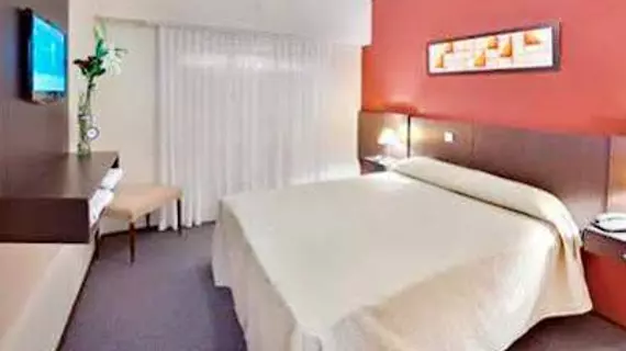 Nuevo Horizonte Hotel | Buenos Aires (ili) - Mar del Plata (ve civarı) - Mar del Plata