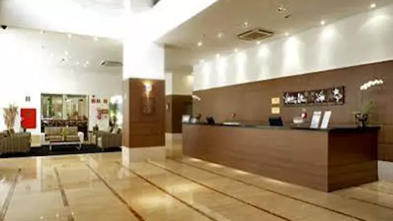 Nobile Suites Monumental | Merkez - West Region - Federal District (eyaleti) - Brasilia - Cumhuriyet Kültür Kompleksi - Setor Hoteleiro Norte