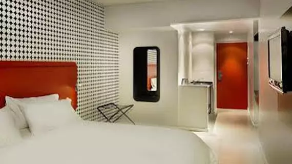 Pop Hotel | Buenos Aires (ili) - Buenos Aires (ve civarı) - Buenos Aires - Villa Crespo