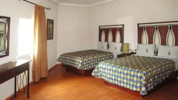 Hotel Alcazar | Jalisco - Guadalajara (ve civarı) - Guadalajara - Centro