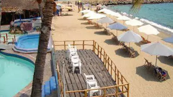 Marina Puerto Dorado All Inclusive Suite Resort | Colima - Manzanillo (ve civarı) - Manzanillo