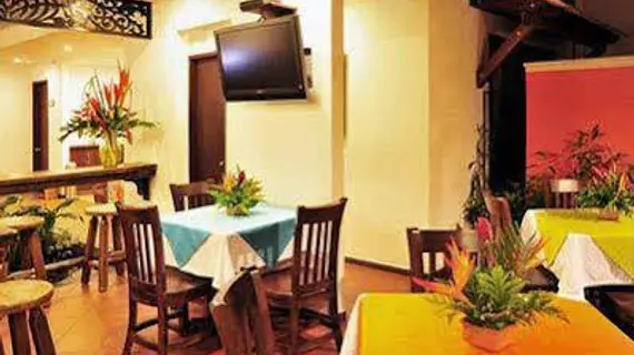 San Antonio Hotel Boutique | Valle del Cauca - Cali (ve civarı) - Cali - San Antonio