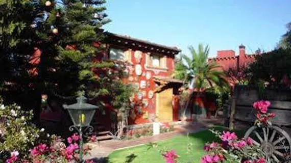 Villa San Jose Hotel & Suites | Michoacan - Morelia (ve civarı) - Morelia - Vista Bella