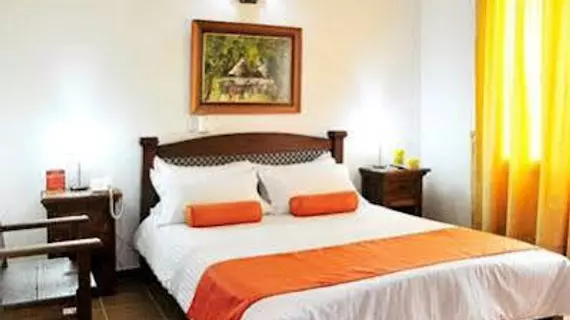 San Antonio Hotel Boutique | Valle del Cauca - Cali (ve civarı) - Cali - San Antonio