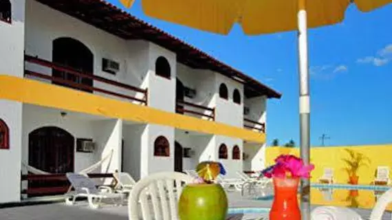 Andimar Hotel | Northeast Region - Bahia (eyaleti) - Porto Seguro (ve civarı) - Porto Seguro - Taperapua Plajı