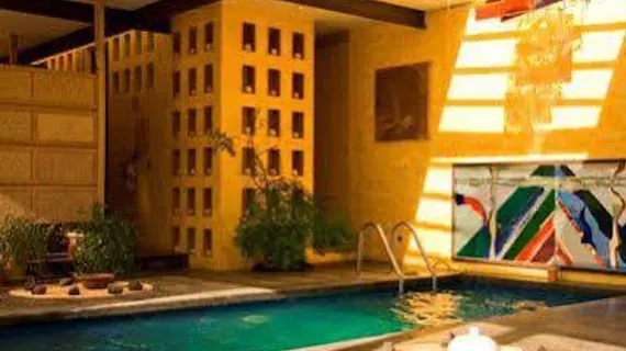 Casa en el Campo Hotel & Spa | Michoacan - Morelia (ve civarı) - Morelia