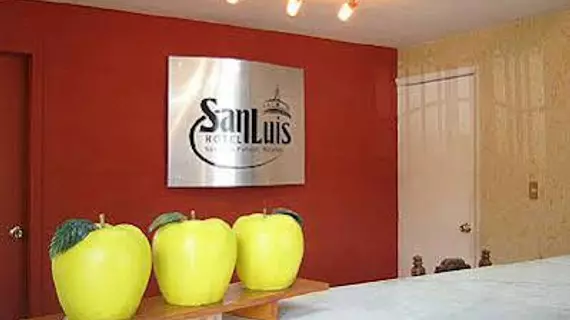 Hotel San Luis | San Luis Potosi - San Luis Potosi