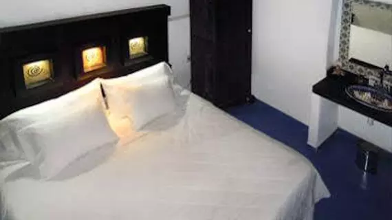 Hotel y Spa la Mansion del Burro Azul | Queretaro - Queretaro (ve civarı) - Queretaro - Queretaro Şehir Merkezi