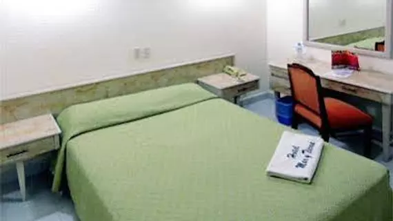 Hotel Mar y Tierra | Veracruz - Veracruz (ve civarı) - Veracruz - Malecon