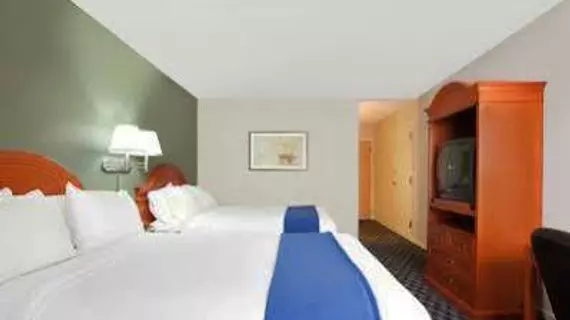 Quality Inn & Suites | İllinois - St. Charles