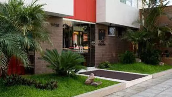 Casa Andina Classic Miraflores Centro | Lima (bölge) - Lima Province - Lima (ve civarı) - Lima - Miraflores