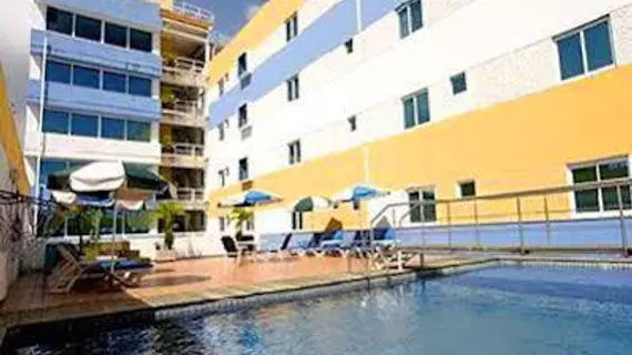 Hotel Veracruz Plaza | Veracruz - Veracruz (ve civarı) - Veracruz