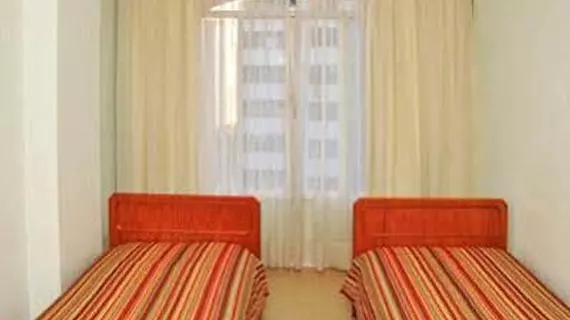 Ampiezza Flat Hotel | South Region - Parana (eyaleti) - Curitiba (ve civarı) - Curitiba - Matriz