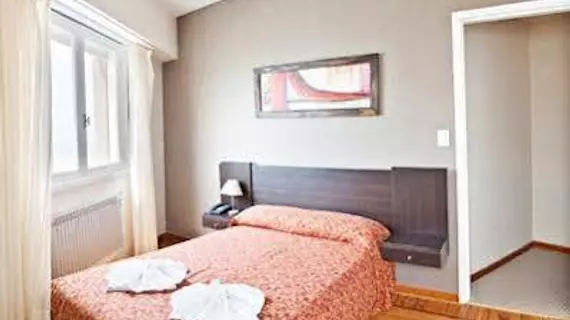 Hotel Dos Bahias | Buenos Aires (ili) - Mar del Plata (ve civarı) - Mar del Plata