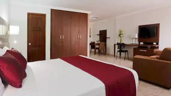 Hotel Coral Suites | Panama (ili) - Panama - Bella Vista - El Cangrejo