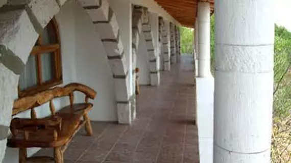 Hotel Mansión Tarahumara | Chihuahua - Copper Canyon (ve civarı) - Urique