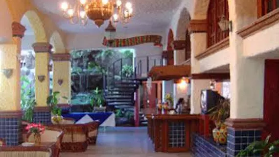 Hotel Villa Cahita | Sinaloa - Los Mochis (ve civarı) - Los Mochis