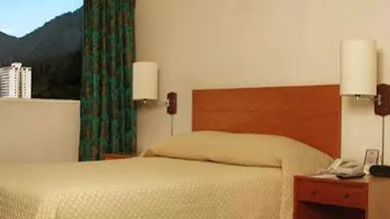 Hotel Dann Av. 19 | Cundinamarca - Bogota (ve civarı) - Bogota - La Candelaria